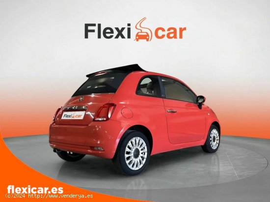 Fiat 500 Lounge 1.0 6v GSE 52KW (70 CV) - Alcobendas