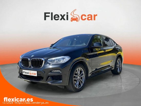 BMW X4 xDrive20d - Olías del Rey