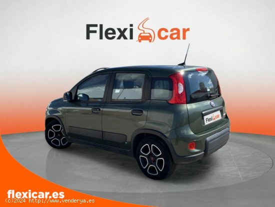 Fiat Panda Sport Hybrid 1.0 Gse 51kw (70CV) - Segovia