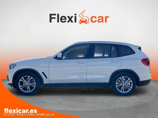 BMW X3 sDrive18d - Segovia