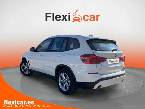 BMW X3 sDrive18d - Segovia