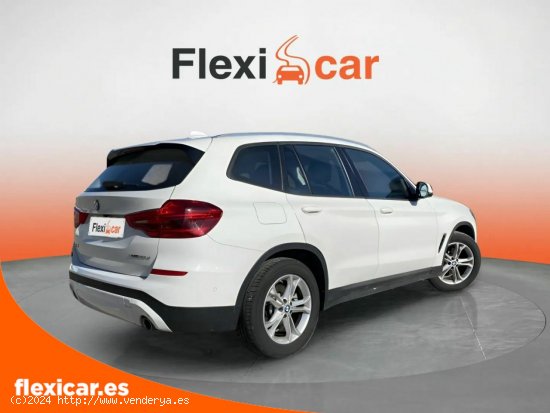 BMW X3 sDrive18d - Segovia