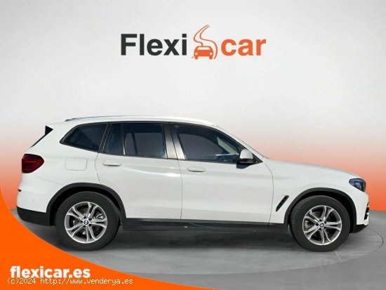 BMW X3 sDrive18d - Segovia