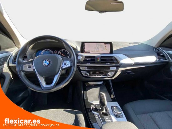 BMW X3 sDrive18d - Segovia