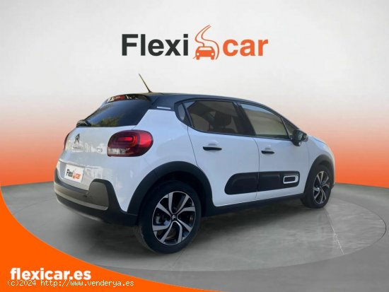 Citroën C3 BlueHDi 75KW (100CV) S&S Shine - Rivas-Vaciamadrid