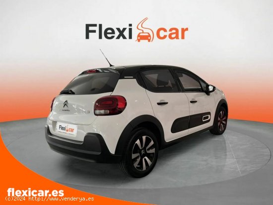 Citroën C3 PureTech 60KW (83CV) Shine - Albacete