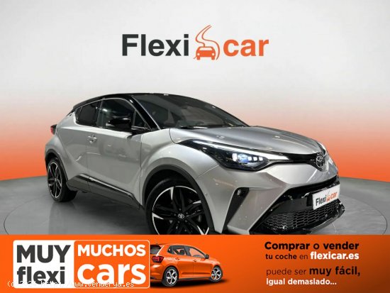 Toyota C-HR 2.0 180H GR Sport Black Edition - Gijón