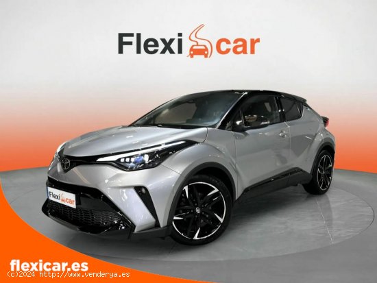 Toyota C-HR 2.0 180H GR Sport Black Edition - Gijón