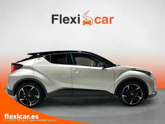 Toyota C-HR 2.0 180H GR Sport Black Edition - Gijón