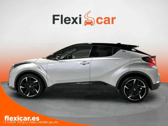 Toyota C-HR 2.0 180H GR Sport Black Edition - Gijón