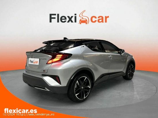 Toyota C-HR 2.0 180H GR Sport Black Edition - Gijón