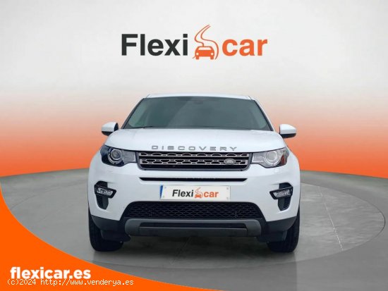 Land-Rover Discovery Sport 2.0L TD4 150CV Auto. 4x4 SE - Santander