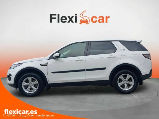 Land-Rover Discovery Sport 2.0L TD4 150CV Auto. 4x4 SE - Santander