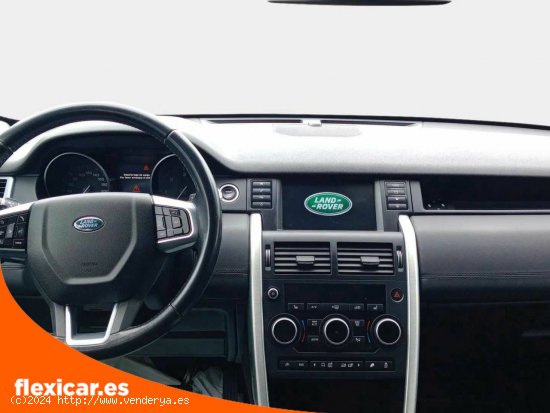 Land-Rover Discovery Sport 2.0L TD4 150CV Auto. 4x4 SE - Santander