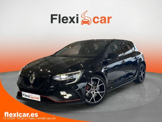 Renault Megane RS Trophy TCe GPF 221 kW (300CV) EDC- 18 - Santiago de Compostela