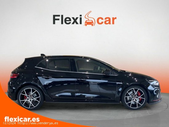 Renault Megane RS Trophy TCe GPF 221 kW (300CV) EDC- 18 - Santiago de Compostela