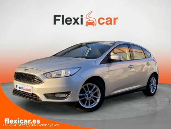 Ford Focus 1.6 TI-VCT 92kW (125CV) Trend - Madrid