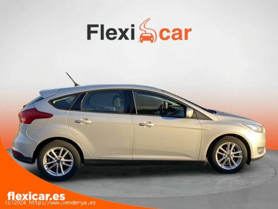 Ford Focus 1.6 TI-VCT 92kW (125CV) Trend - Madrid