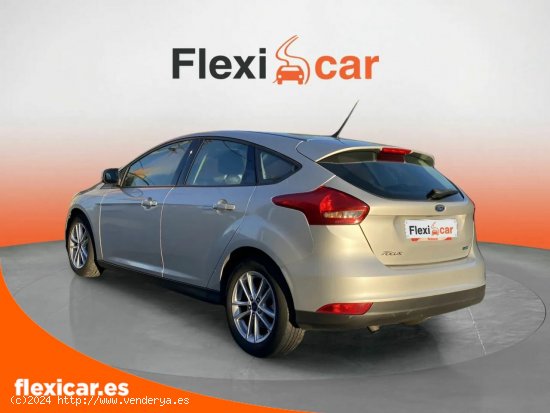 Ford Focus 1.6 TI-VCT 92kW (125CV) Trend - Madrid