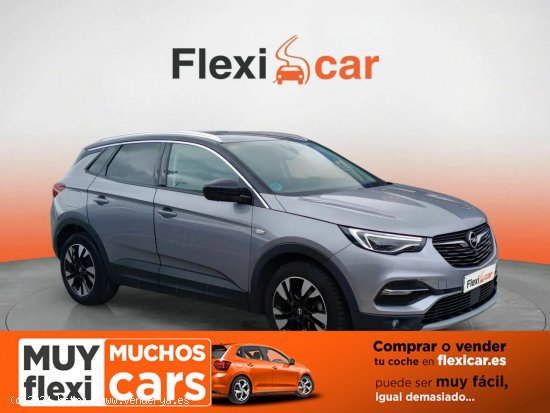  Opel Grandland X 1.2 Turbo Selective - Santander 