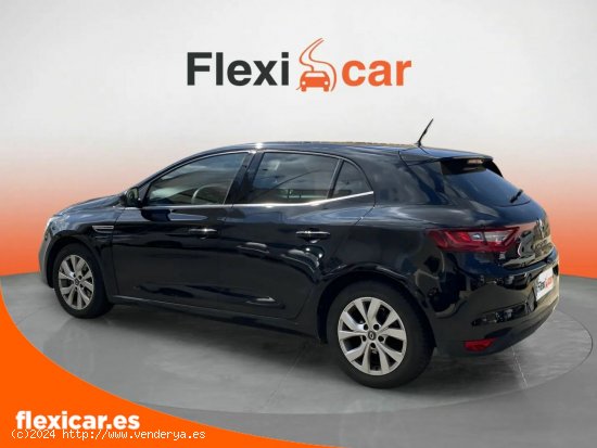 Renault Megane Business TCe 85 kW (115CV) GPF - Cartagena