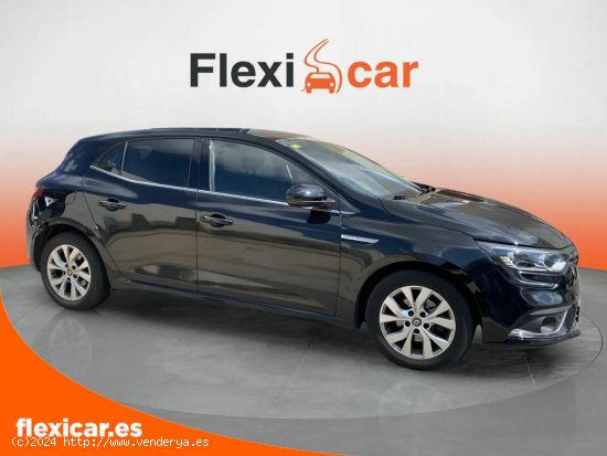 Renault Megane Business TCe 85 kW (115CV) GPF - Cartagena