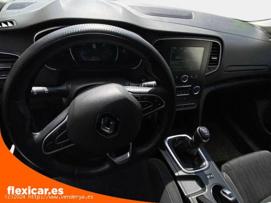 Renault Megane Business TCe 85 kW (115CV) GPF - Cartagena