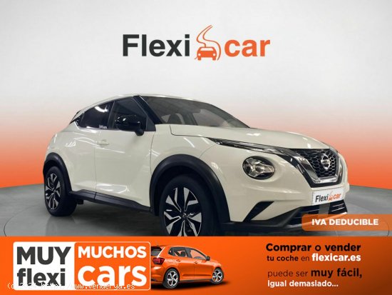 Nissan Juke DIG-T 84 kW (114 CV) 6M/T Acenta - A Coruña