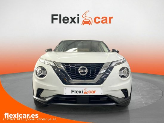 Nissan Juke DIG-T 84 kW (114 CV) 6M/T Acenta - A Coruña