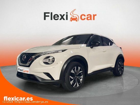 Nissan Juke DIG-T 84 kW (114 CV) 6M/T Acenta - A Coruña