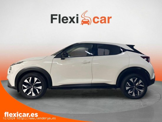 Nissan Juke DIG-T 84 kW (114 CV) 6M/T Acenta - A Coruña