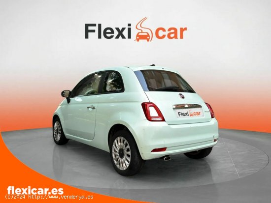 Fiat 500 Connect 1.0 Hybrid 51KW (70 CV) - València