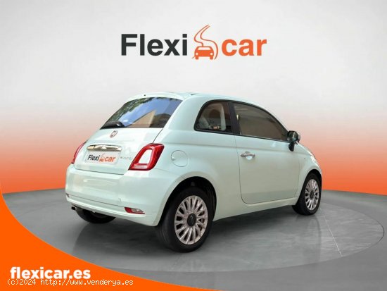 Fiat 500 Connect 1.0 Hybrid 51KW (70 CV) - València