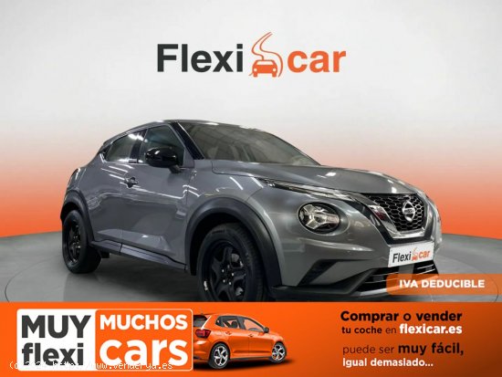 Nissan Juke DIG-T 84 kW (114 CV) 6M/T Acenta - A Coruña