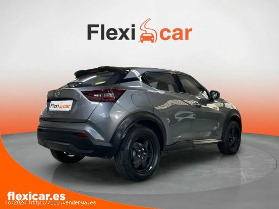 Nissan Juke DIG-T 84 kW (114 CV) 6M/T Acenta - A Coruña