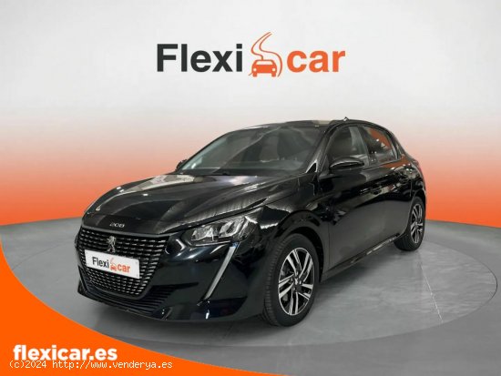 Peugeot 208 PureTech 73kW (100CV) EAT8 Allure - Rivas-Vaciamadrid