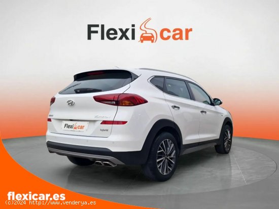 Hyundai Tucson 1.6 CRDI 85kW (116CV) 48V Tecno 4X2 - Oviedo