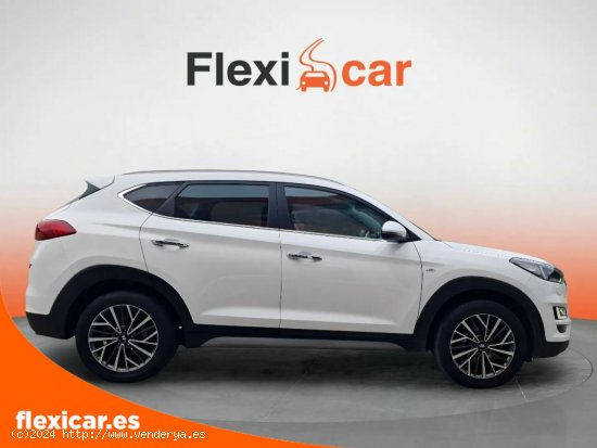 Hyundai Tucson 1.6 CRDI 85kW (116CV) 48V Tecno 4X2 - Oviedo