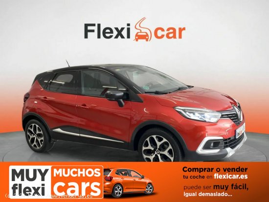 Renault Captur Zen dCi 66kW (90CV) EDC - Puebla de Sancho Pérez