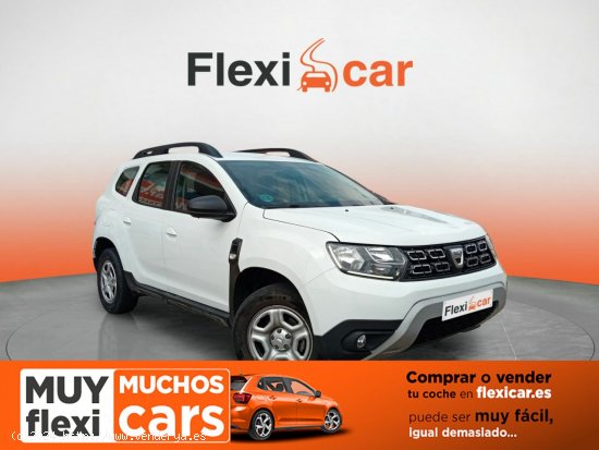 Dacia Duster Comfort TCE 96kW(130CV) 4X2 - Valladolid