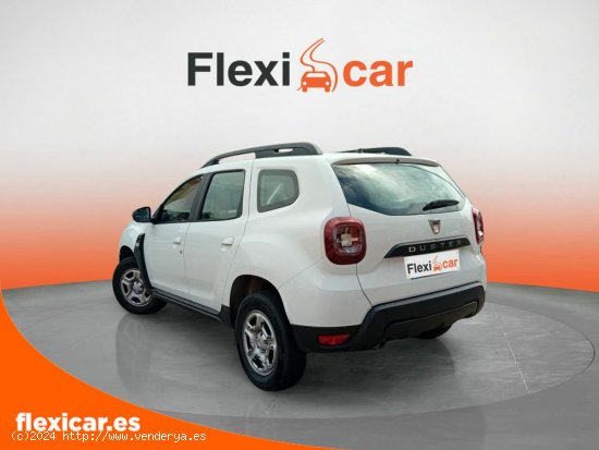 Dacia Duster Comfort TCE 96kW(130CV) 4X2 - Valladolid