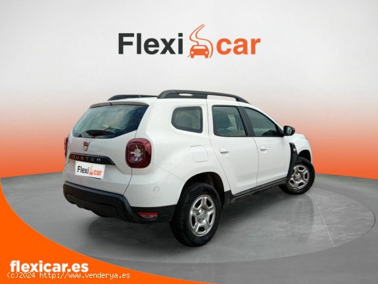 Dacia Duster Comfort TCE 96kW(130CV) 4X2 - Valladolid