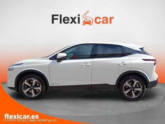 Nissan Qashqai DIG-T 116kW Xtronic N-Connecta - Valladolid