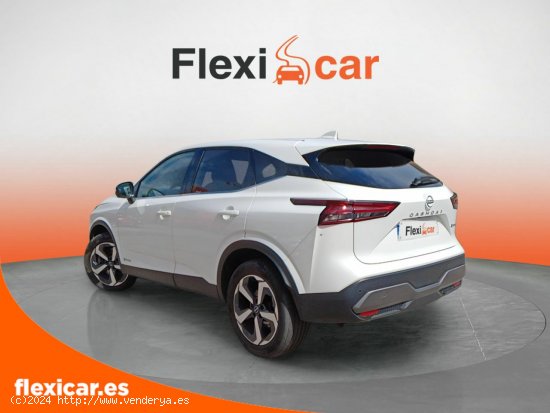 Nissan Qashqai DIG-T 116kW Xtronic N-Connecta - Valladolid