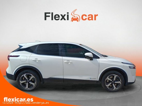 Nissan Qashqai DIG-T 116kW Xtronic N-Connecta - Valladolid