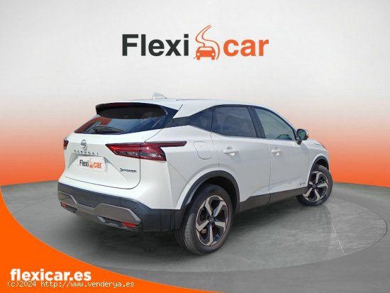 Nissan Qashqai DIG-T 116kW Xtronic N-Connecta - Valladolid