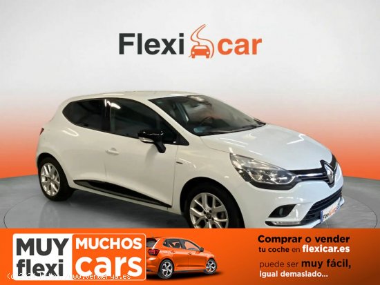  Renault Clio Limited TCe 66kW (90CV) GLP -18 - Puerto de Sagunto 