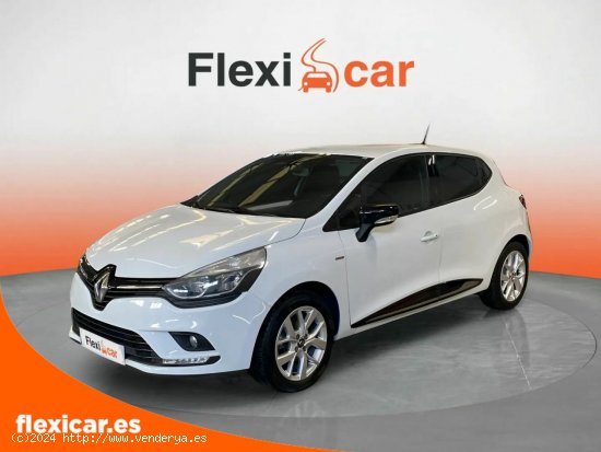 Renault Clio Limited TCe 66kW (90CV) GLP -18 - Puerto de Sagunto