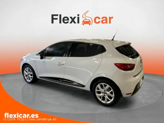 Renault Clio Limited TCe 66kW (90CV) GLP -18 - Puerto de Sagunto