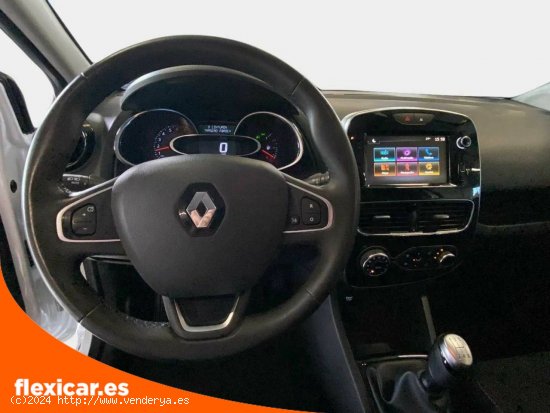 Renault Clio Limited TCe 66kW (90CV) GLP -18 - Puerto de Sagunto